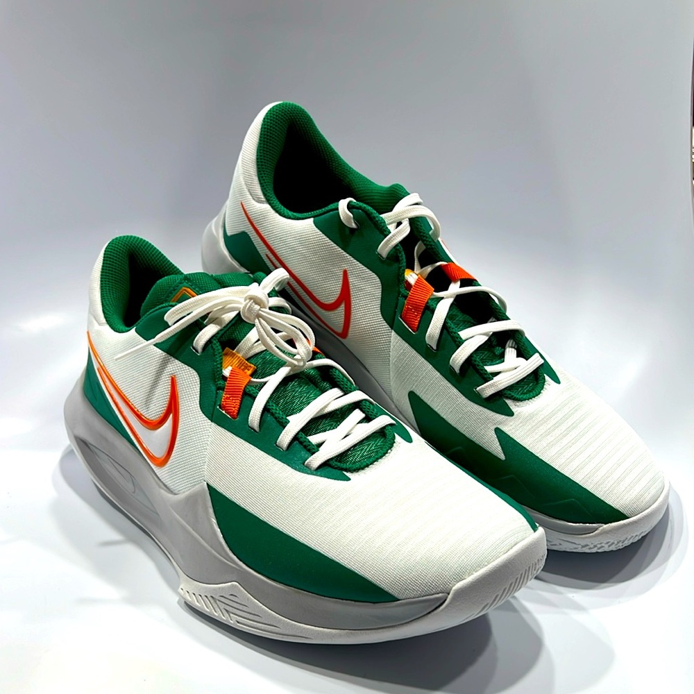 Nike Precision 6 Basketball Shoes - Men’s 10.5 and 11